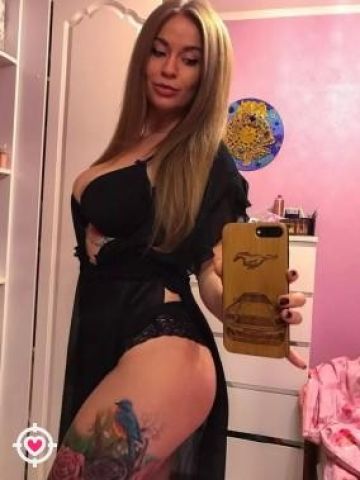 Проститутка Гелена